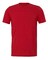 BELLA+CANVAS Men’s Triblend Crewneck Short Sleeve T-Shirt for Summer Wear, Casual Style & Lightweight Everyday Tee